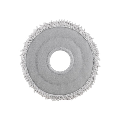 Giẻ lau xoay cho Robot hút bụi Roborock (SXTB07RR) - 2 bộ (Q Revo,  MaxV,  S,  Pro)