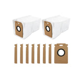 Túi bụi cho máy hút bụi cầm tay Roborock H5 - 6 túi rác