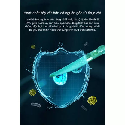 Nước lau sàn Roborock 1L