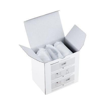 Túi đựng bụi cho robot hút bụi Roborock - Hộp 3 túi