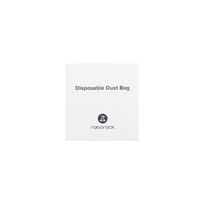 Túi đựng bụi cho robot hút bụi Roborock - Hộp 3 túi