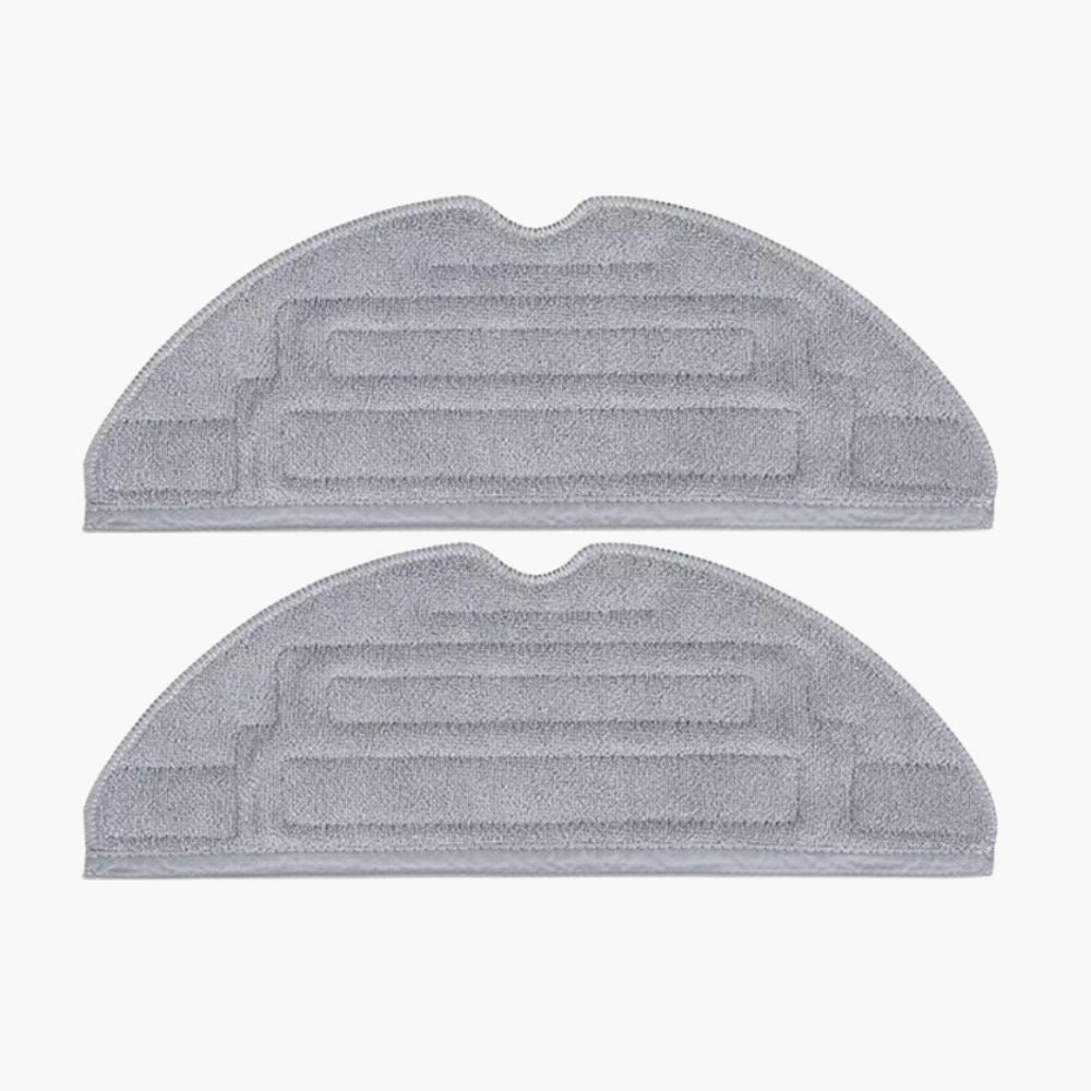 Giẻ lau rung tác động kép cho Robot hút bụi Roborock (SXTB05RR) - S8 Pro ultr